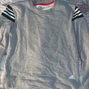 Adidas sweatshirt